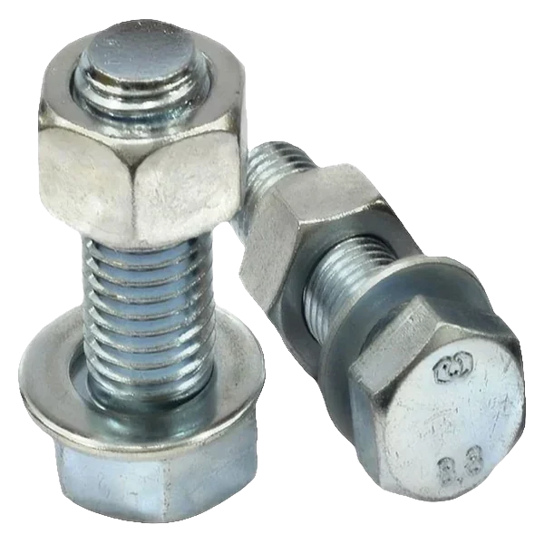 Bu lông cường độ cao cấp bền 8.8, 10.9, 12.9 - Ảnh 2