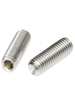 Alternative view of Vít trí inox lục giác đầu bằng - tiêu chuẩn DIN 916