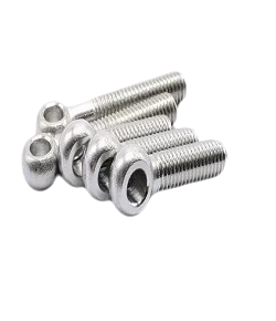 Alternative view of Bu lông mắt inox - DIN 444
