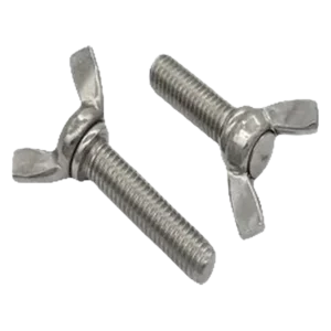 Bulong inox tai hồng (tai chuồn) - DIN 316