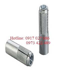 Alternative view of Tắc kê đạn inox