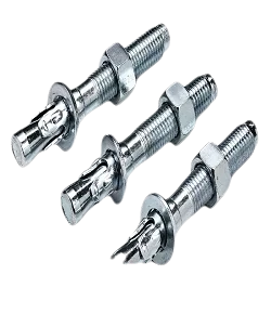 Bu lông nở ba cánh INOX