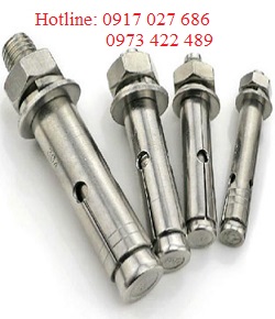 Bu lông nở inox