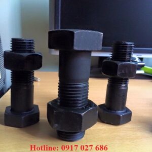 Bu lông mạ kẽm - Ảnh 3