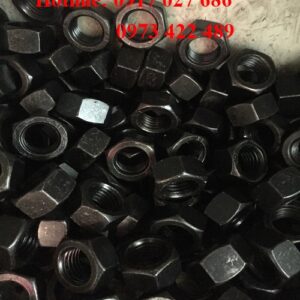 Đai ốc (Ecu) tiêu chuẩn DIN 934 - Ảnh 3