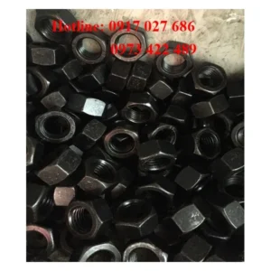 Đai ốc (Ecu) tiêu chuẩn DIN 934 - Ảnh 3