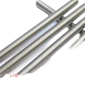 Thanh ren inox