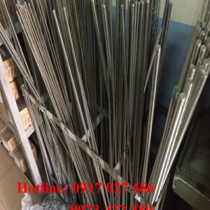 Alternative view of Thanh ren inox