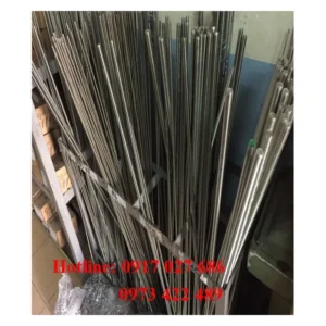 Alternative view of Thanh ren inox