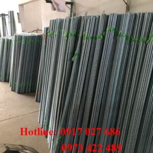 Thanh ren mạ kẽm điện phân - Ảnh 3