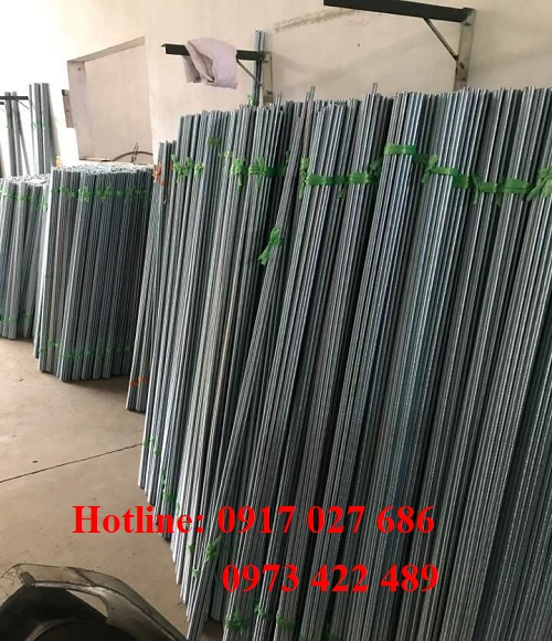 Thanh ren mạ kẽm điện phân - Ảnh 3