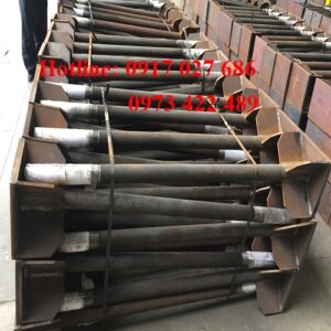 Bu lông móng neo chữ J - Ảnh 4