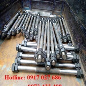Bu lông móng neo chữ J - Ảnh 3