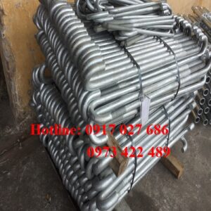 Bu lông móng neo chữ J