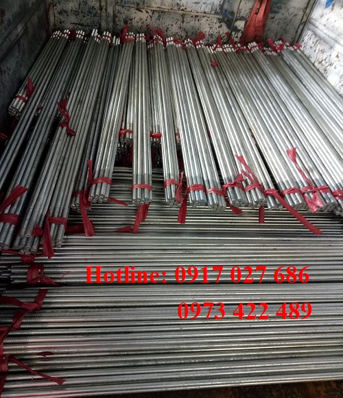 Giằng xà gồ mạ kẽm