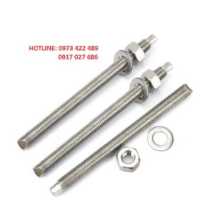 Bulong hóa chất inox
