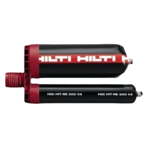 Keo cấy thép Hilti RE500 V4
