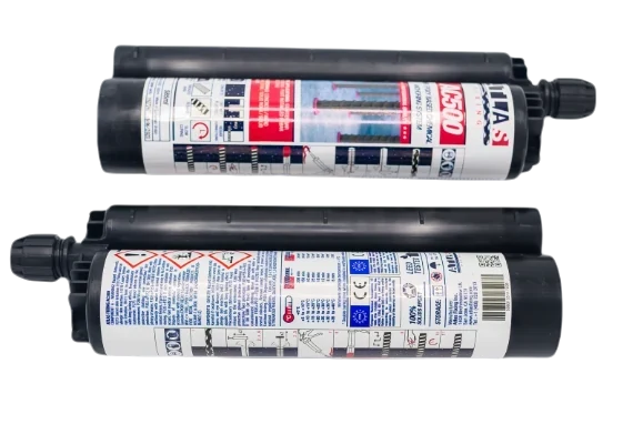 Keo cấy thép Atlas AC500 - Ảnh 2