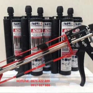 Keo cấy thép Atlas AC500 - Ảnh 3