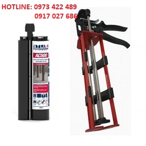 Keo cấy thép Atlas AC500