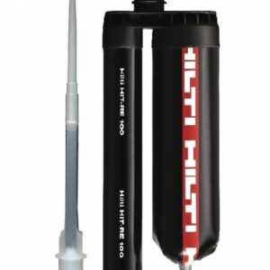 Keo cấy thép Hilti RE100 - Ảnh 4