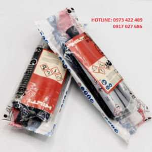 Keo cấy thép Hilti RE100 - Ảnh 3