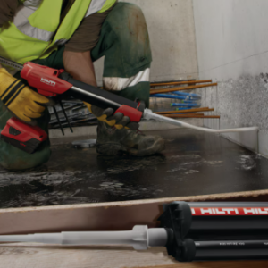 Alternative view of Keo cấy thép Hilti RE100