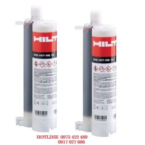 Keo cấy thép Hilti RE10