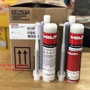 Keo cấy thép Hilti RE10 - Ảnh 4