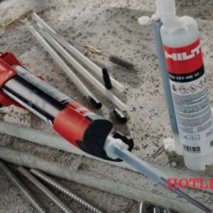 Alternative view of Keo cấy thép Hilti RE10
