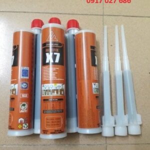Keo cấy thép Fastfix X7