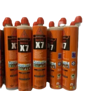 Keo cấy thép Fastfix X7 - Ảnh 4