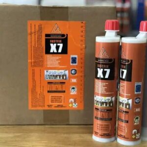 Keo cấy thép Fastfix X7 - Ảnh 3