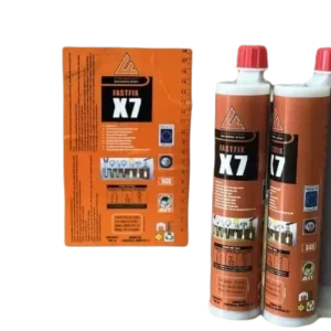 Keo cấy thép Fastfix FX-QE 650 - Ảnh 3