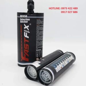 Keo cấy thép Fastfix FX-QE 650