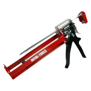 Alternative view of Súng bơm keo Fischer, keo Atlas AX-390, và Fastfix X7