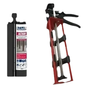 Súng bơm keo Atlas AC500 - Ảnh 3