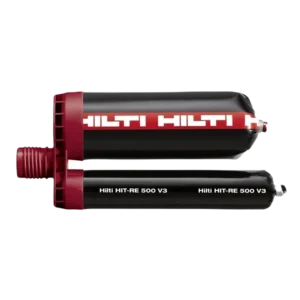 Keo cấy thép Hilti RE500 V3