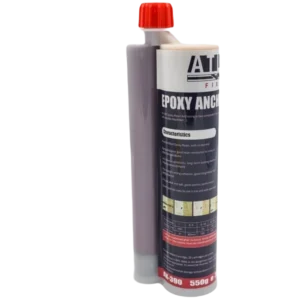 Keo cấy thép Atlas AX-390