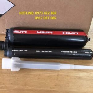 Keo cấy thép Hilti RE100